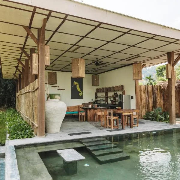 SatyaVilla6, hotel v destinaci Havelock Island