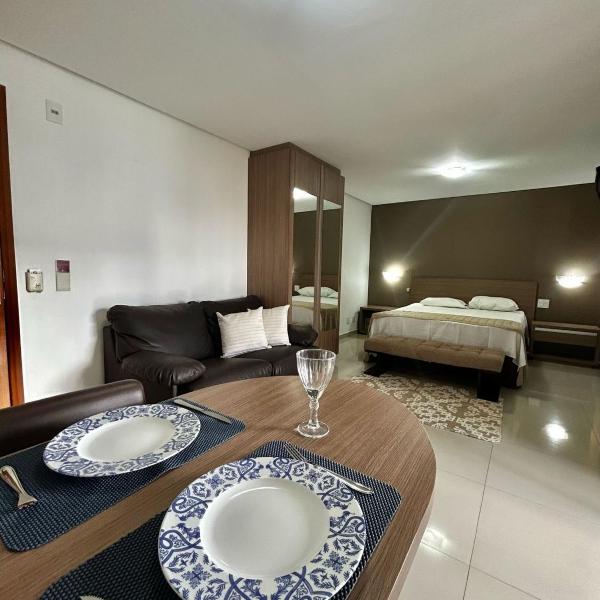 Flat Crystal Place