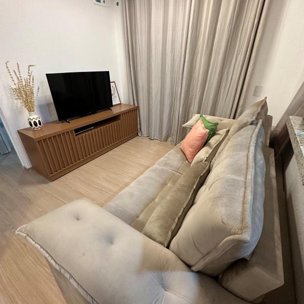 Apartamento Frente a Praia