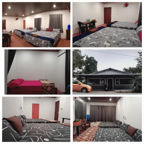 Mountain Vista Homestay Vagamon, hotel v destinaci Vagamon