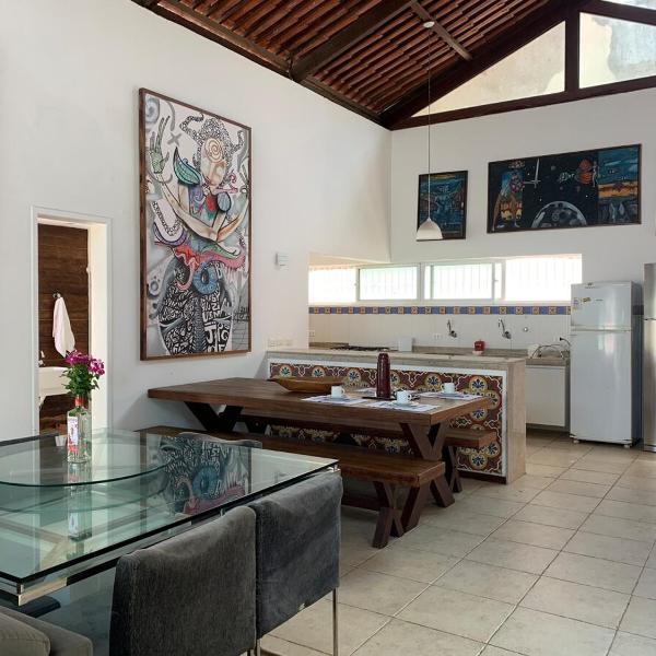 Casa Galeria Maracaípe - Foto 5
