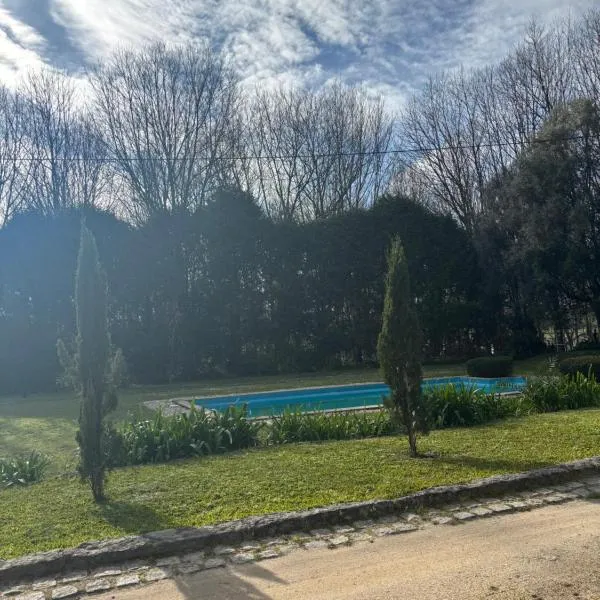 No Meio da Natureza - Turismo No Espaco Rural, hotel in Vila Nova de Famalicão