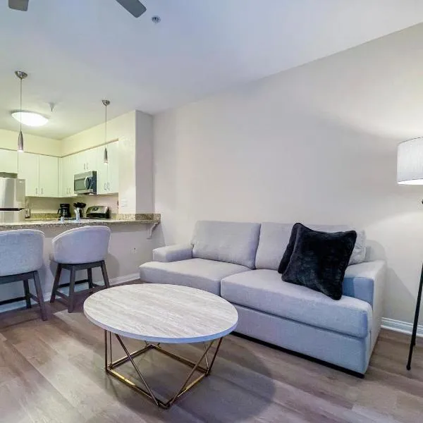 Cozy Studio near Los Angeles Museum of Art, hotel in Los Angeles