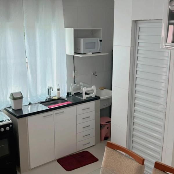 Apartamento à 900m da Praia do Pero CF