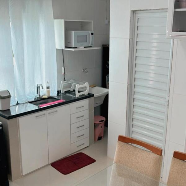 Apartamento à 900m da Praia do Pero CF - Foto 4
