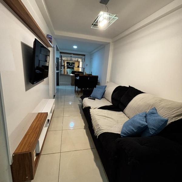 Apartamento a 200 metros da Praia