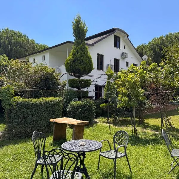 Keyfe Kadir Garden Butik Otel, hotel v destinaci Orhangazi