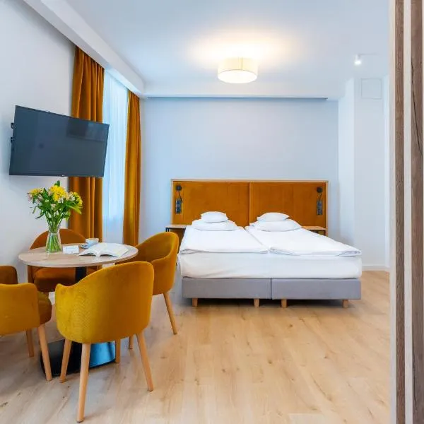 SQUARE APARTMENTS GDYNIA, hotel v Gdyni