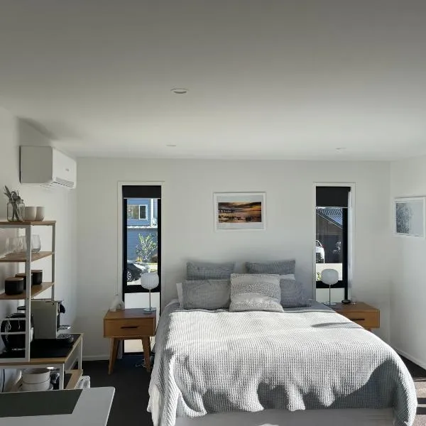 Clearview Guest Studio, hotel v destinaci Wanaka