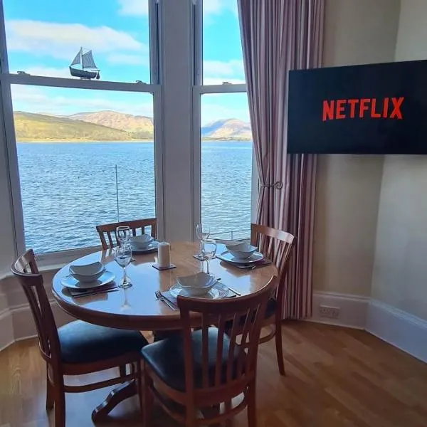 Above The Bay, hotel in Port Bannatyne