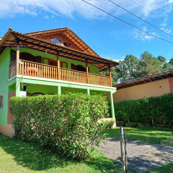 Casa Canto Verde