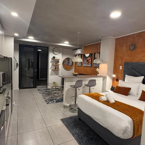 Sibaya's Premium Apartment in Coral Point, hotel in Sibaya