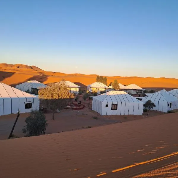 Lenas Desert Camp Merzouga, hotel v destinaci Merzouga