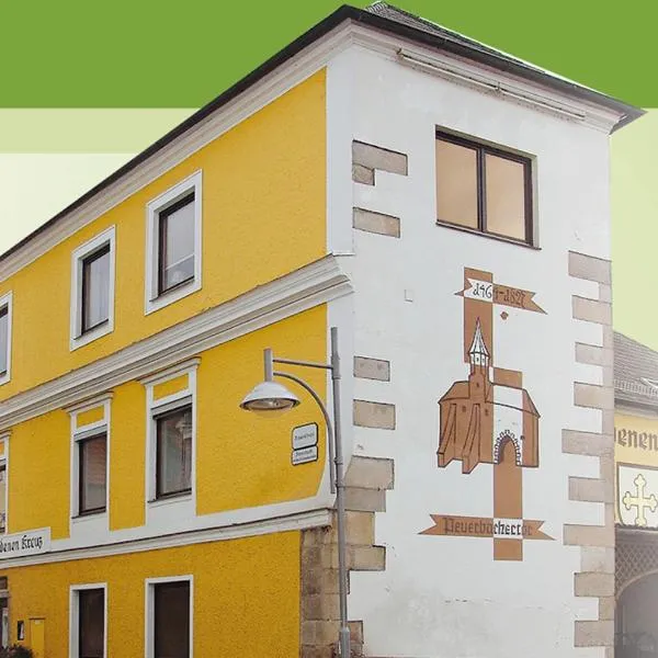 Pension "Zum Goldenen Kreuz", Hotel in Eferding