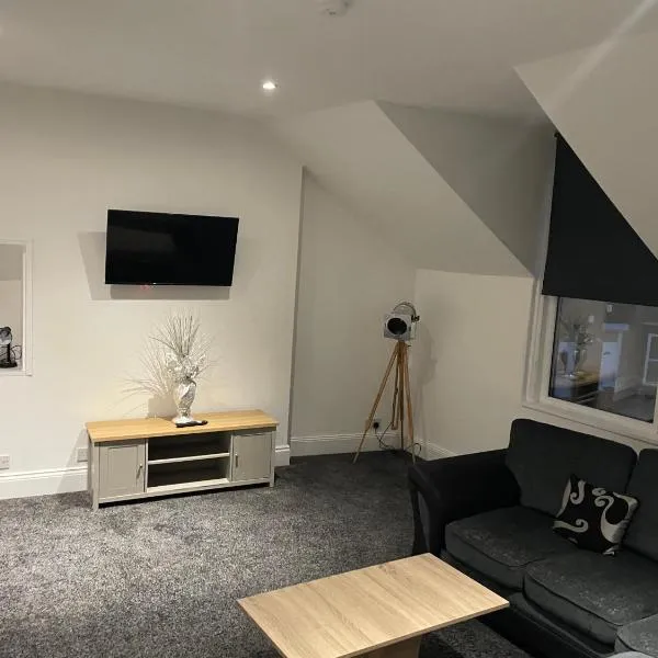 Roseville, hotel in Sunderland