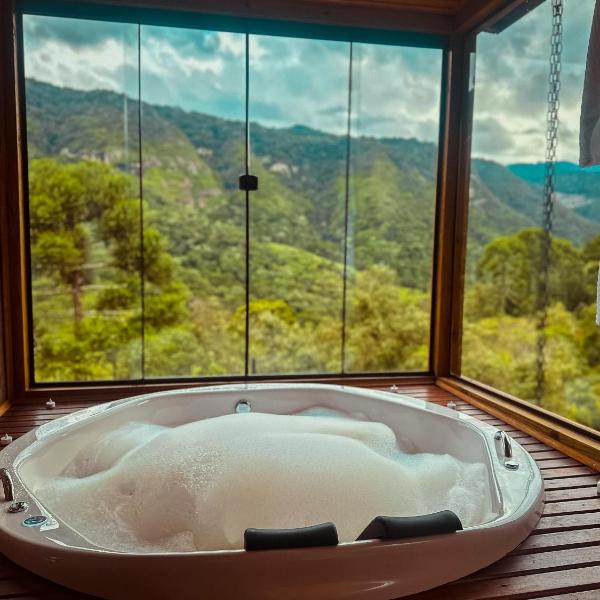 Eco Cabanas Kaapuã - Guaraipo