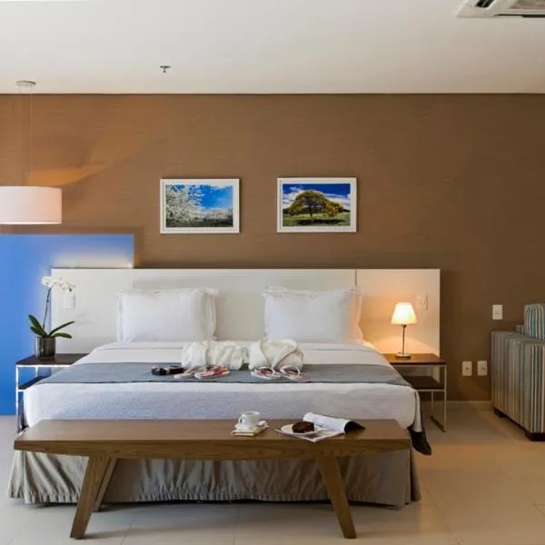 Intercity Salvador, hotel u gradu Salvador