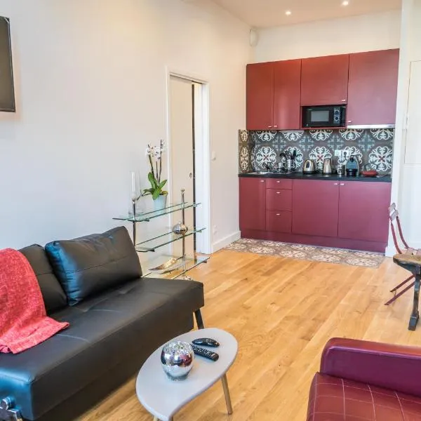 Bordeaux Traditions, hotel en Burdeos