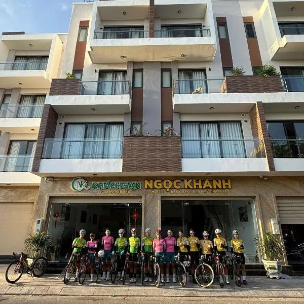 Khách sạn Ngọc Khanh, hotel v destinaci Phan Rang