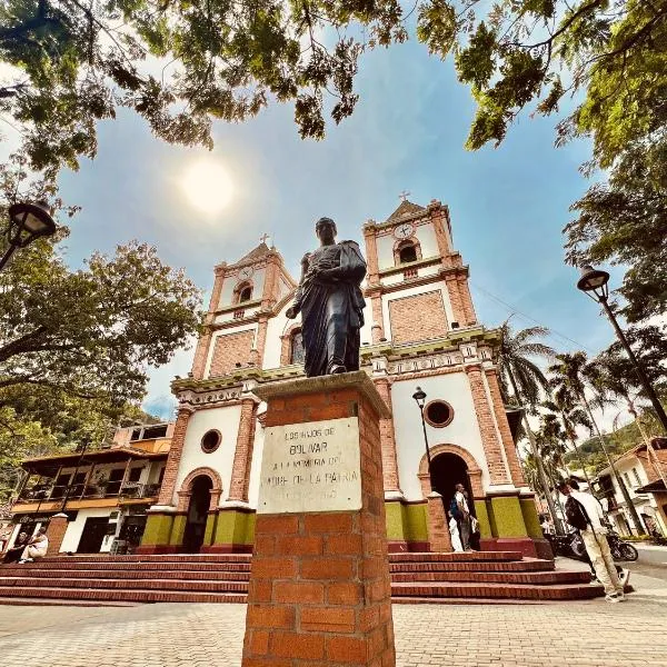 Casa Hotel Don Efra, hôtel à Ciudad Bolívar