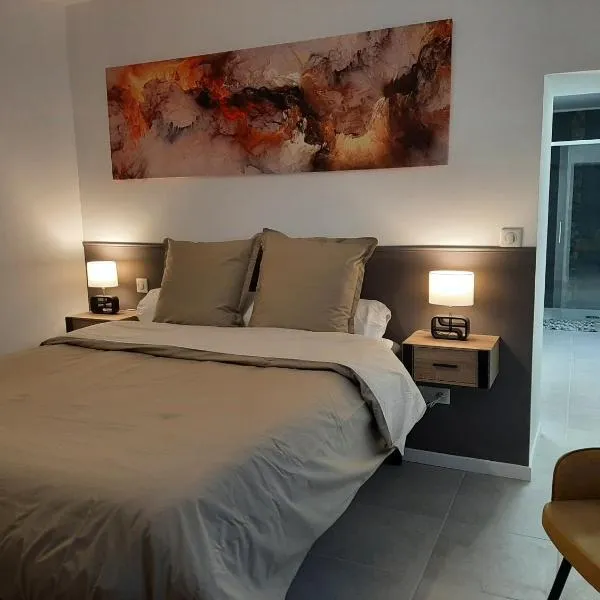 Chambre indépendante, hotel v destinaci Le Vigan