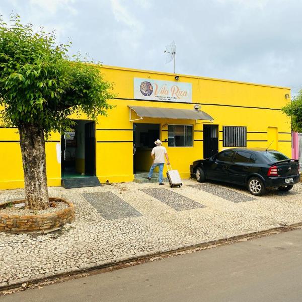 Pousada Vila Rica
