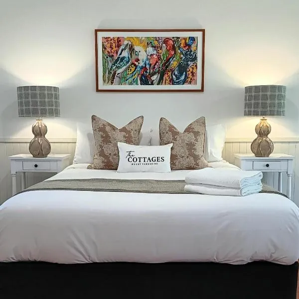 The Cottages On Mount Tamborine, hotel in Mount Tamborine