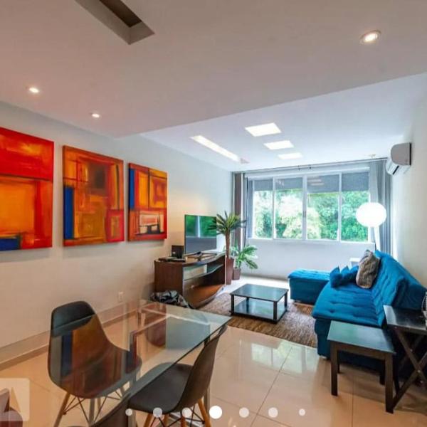 luxury barao da torre 3 bedrooms