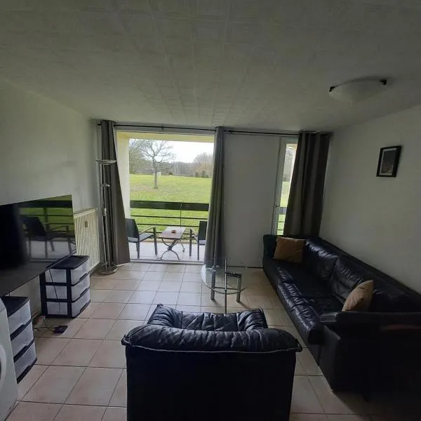 Ap78 Nature Ardennes Economy class apartment, hotel v destinaci La Calamine