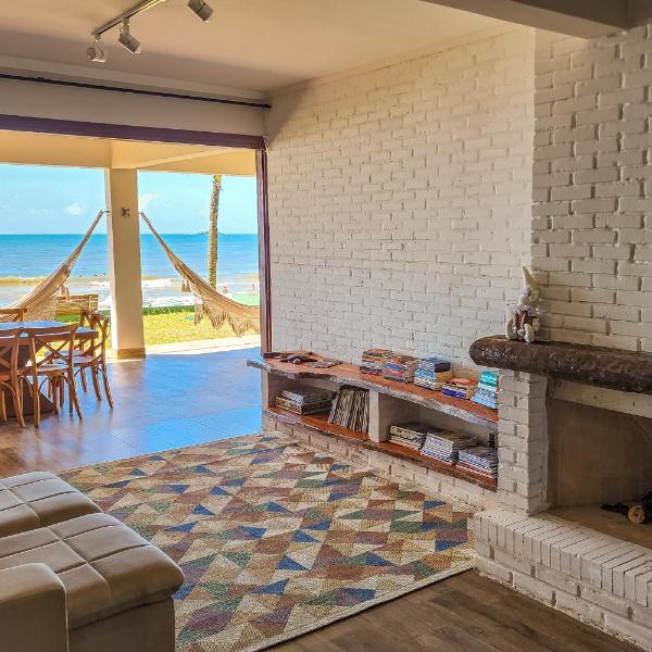 Casa Pé na Areia - Foto 2