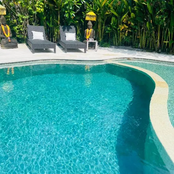 Villa Bali Santai, hotel v destinaci Kerobokan