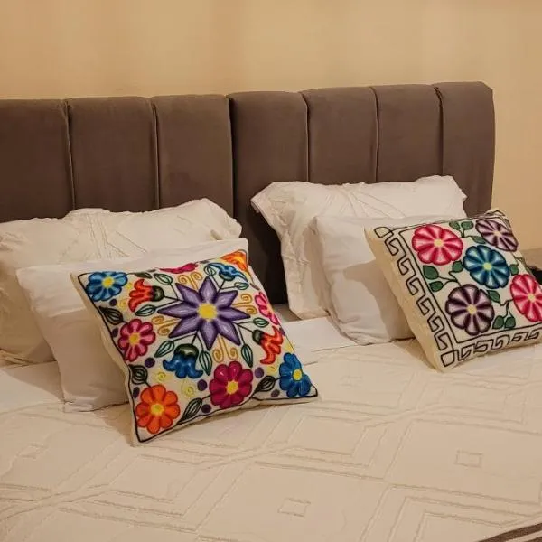 Departamentos Tilcara, hotel di Tilcara