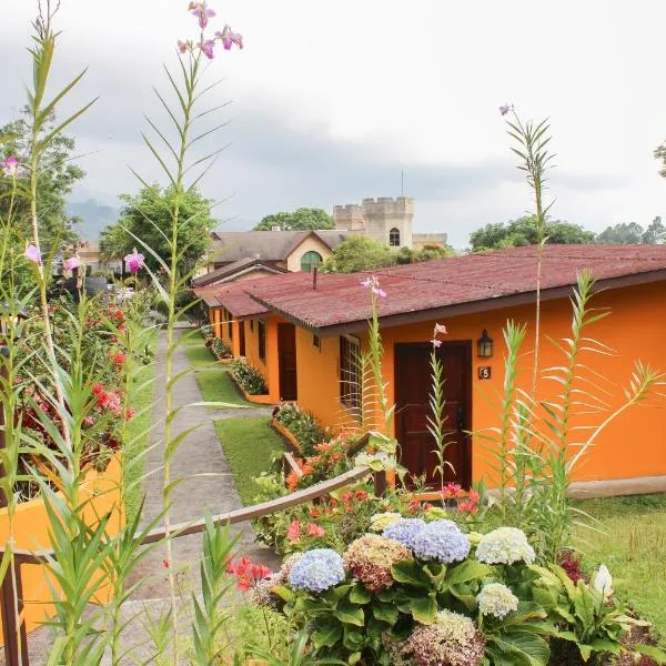 El Santuario Ecolodge - Hotel & Dorms, hotel in Boquete