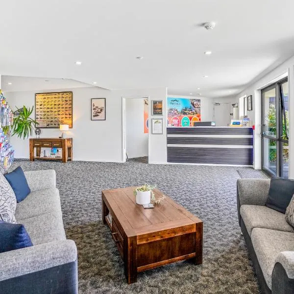 Central Park Apartments, hotel v destinaci Cromwell