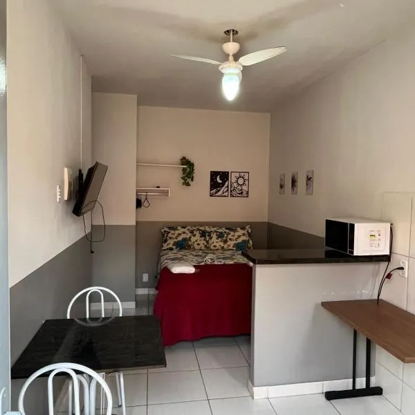 Casa da Vó Maria! Studio 08, hotel v destinaci Goiânia
