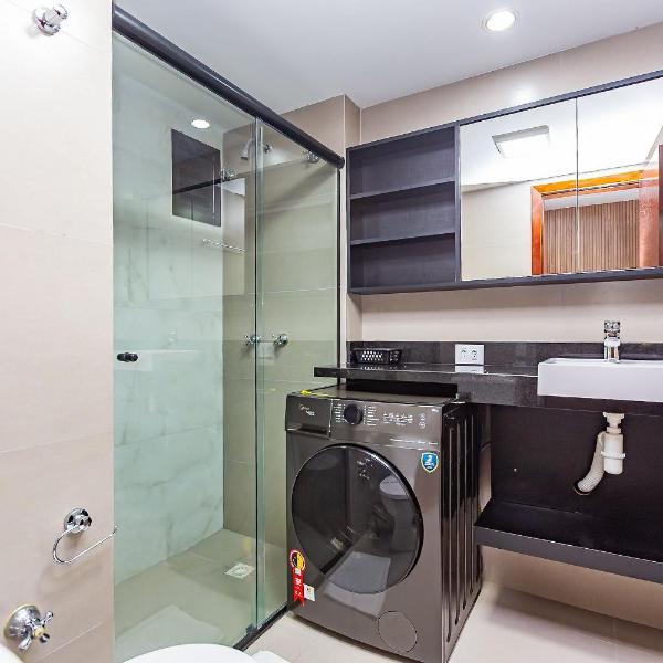 Apartamento incrível prox. shopping curitiba - Foto 3