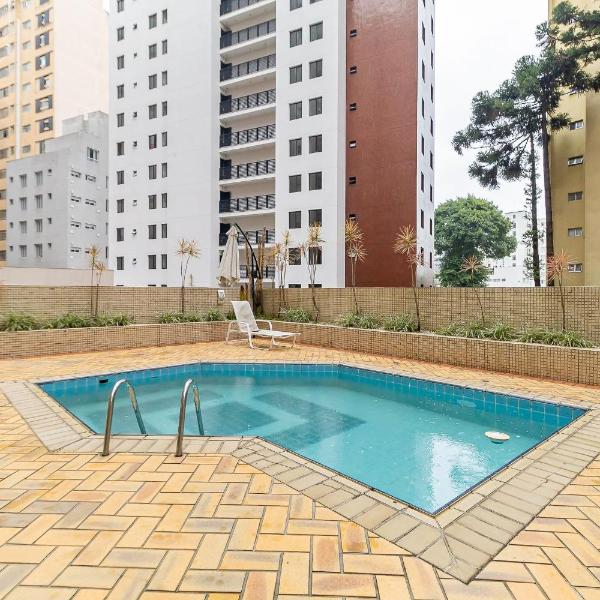 Apartamento incrível prox. shopping curitiba - Foto 4