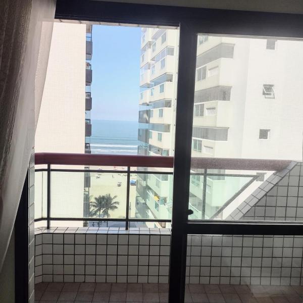 Apartamento com vista para o mar