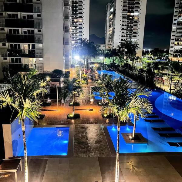 Loft Ilha Pura - Riocentro - Parque Olímpico - Rock in Rio - Farmasi