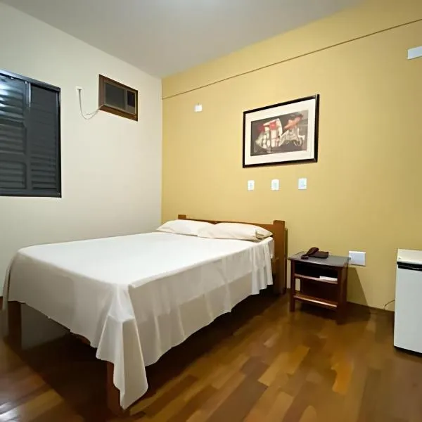 LN Flats & Suites, hotel v destinaci Uberlândia