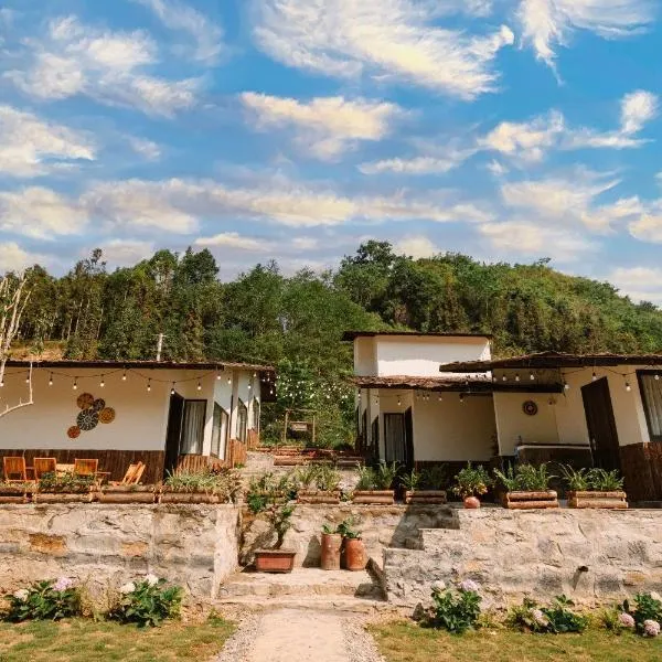 Pan House Bắc Hà, hotell sihtkohas Bắc Hà