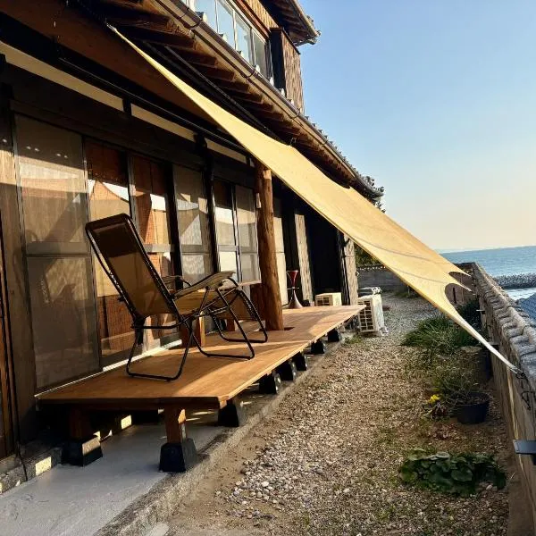 海宿かみのせき, hotel in Murotsu