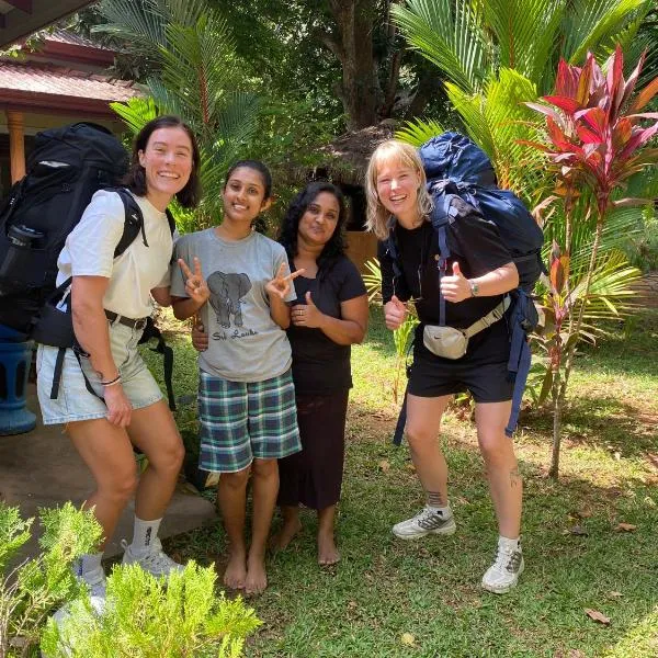 Hotel BEJEWELLED Sigiriya, hotel v destinaci Sigiriya
