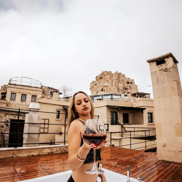 Drala Inn Cappadocia, hotel v destinaci Üchisar