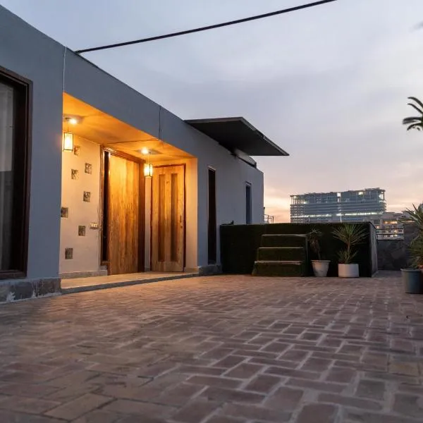 Manzana Studios, hotell sihtkohas Gurugram