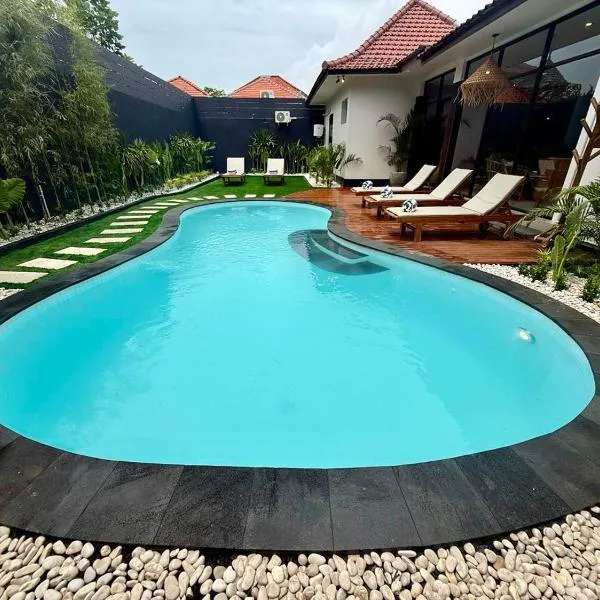 Villa AYLA - Legian - 5 Bedrooms - 5 Bathrooms, hotel a Seminyak
