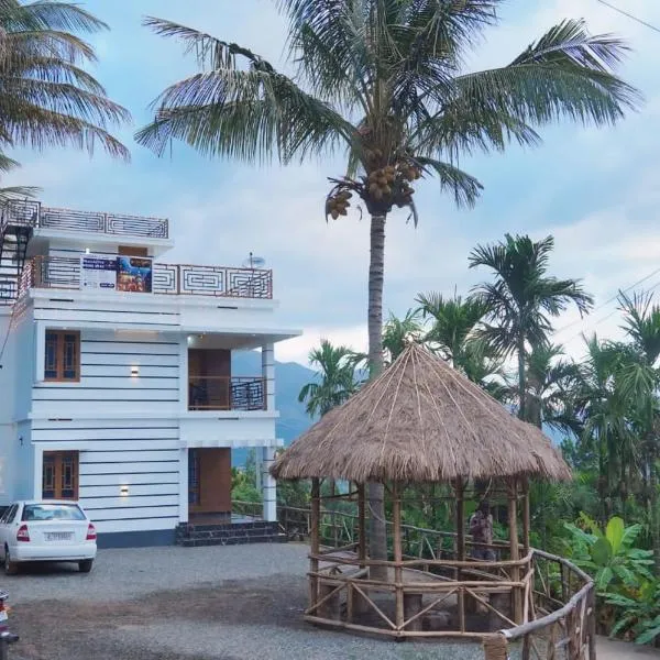Palm View Kanthalloor, hotel v destinaci Kanthalloor