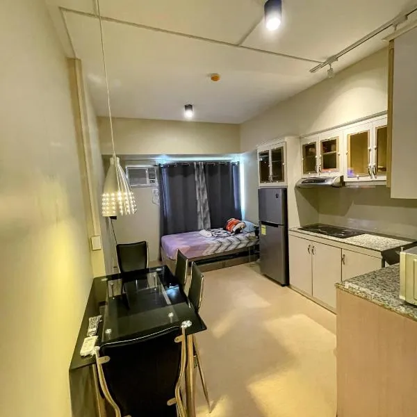 Rental Studio Condo in Cagayan de Oro City, hotell sihtkohas Cagayan de Oro