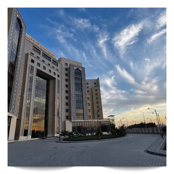 Nassim Al Najaf Hotel, Hotel in Nadschaf