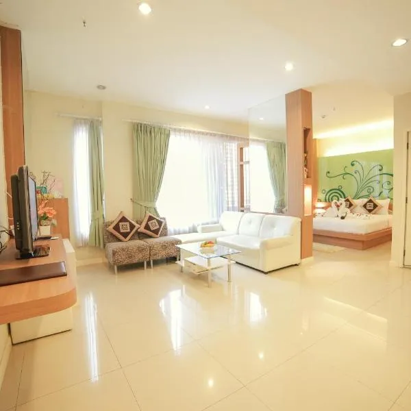 Lanexang Princess Hotel, hotel in Vientiane